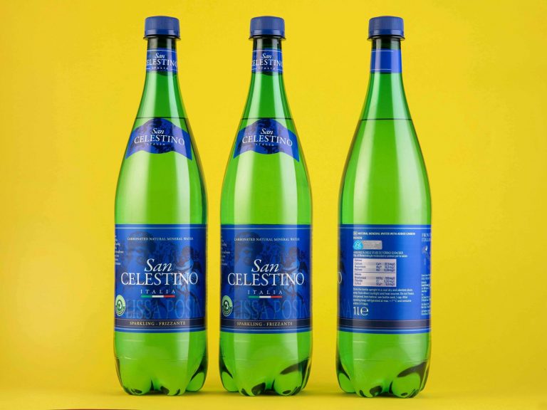 Lidl extends Prevented Ocean Plastic to water bottle packaging