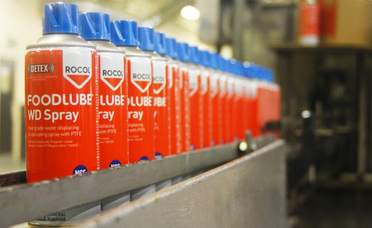 A Q&A with…ROCOL Lubricants