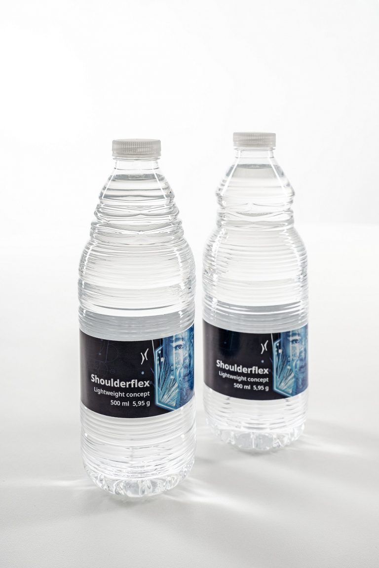 Lightweight but with a substantial effect: Krones wins German Packaging Prize in “Sustainability” category