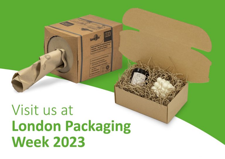 Kite Packaging to attend London Packaging Week
