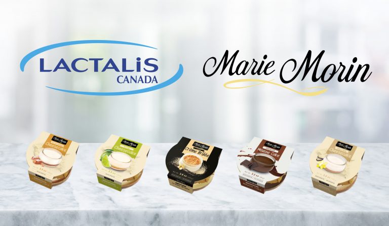 Lactalis Canada acquires dessert manufacturer