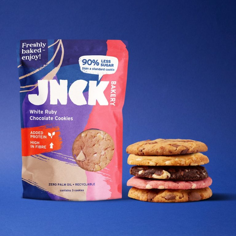 Jnck Bakery redefining “Junk food” with Zero HFSS Cookies