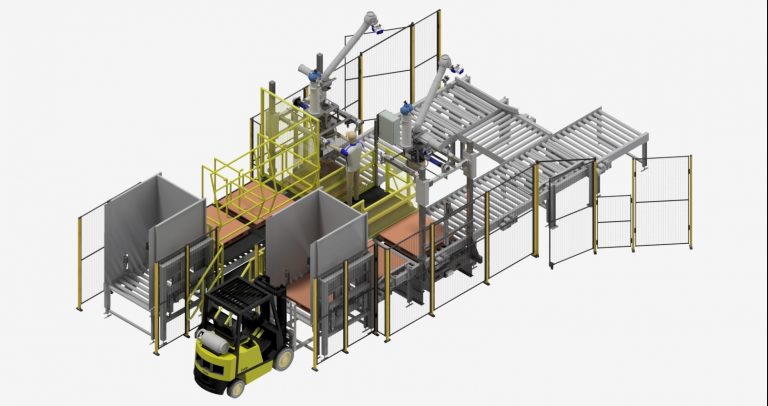 Spiroflow launches next-generation twin-line bulk bag filling system