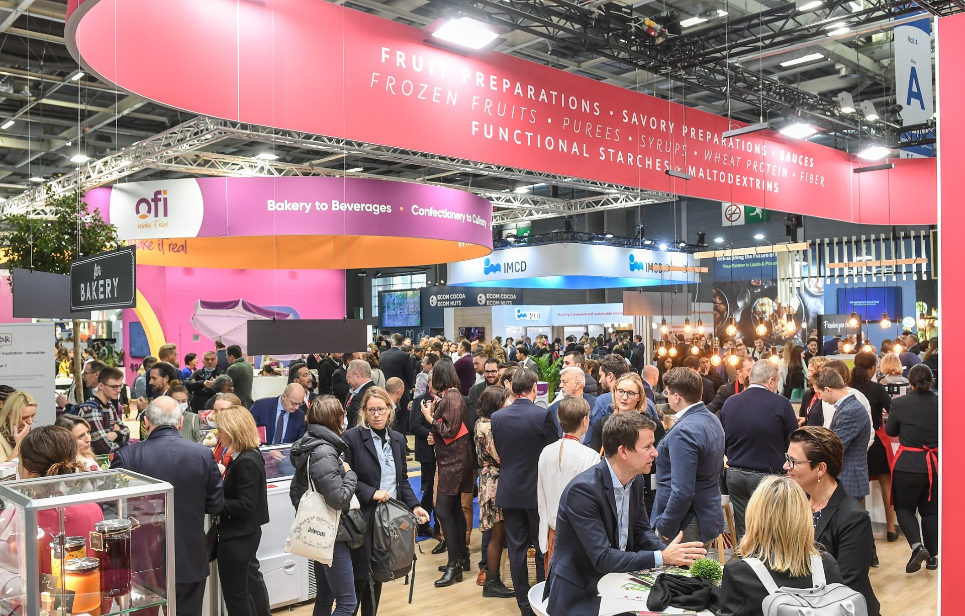 Step into a world of ingredients at Fi Europe 2023 Food & Drink