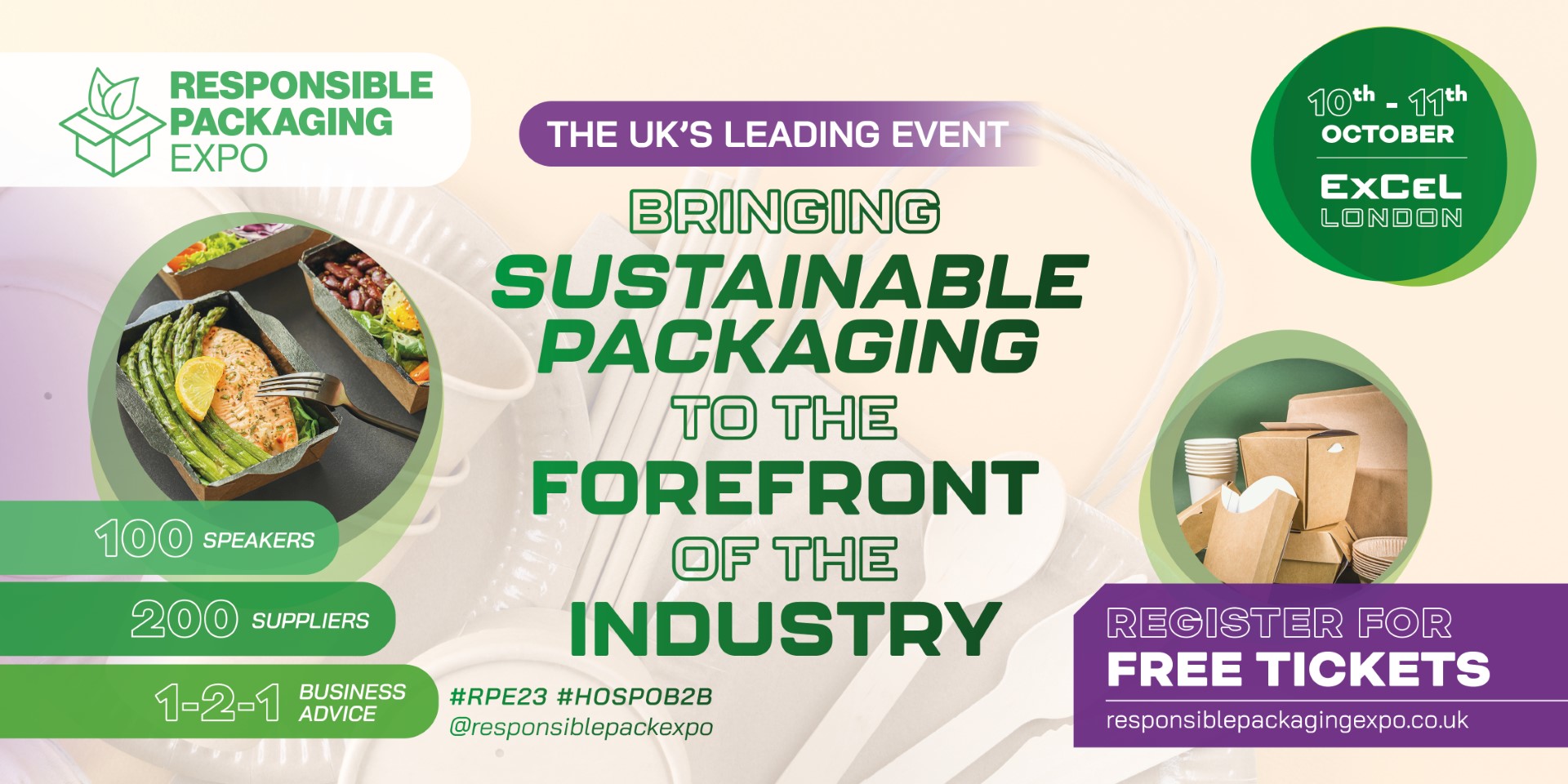Food Packaging Expo 2025 Lorie Raynell