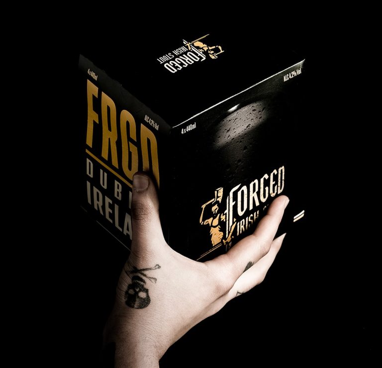 Conor McGregor’s new Irish stout ‘Forged’ set to launch exclusively in ASDA this August 5th