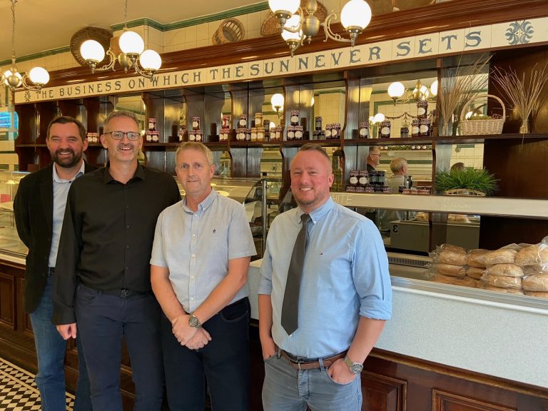 Historic bakery’s future safeguarded