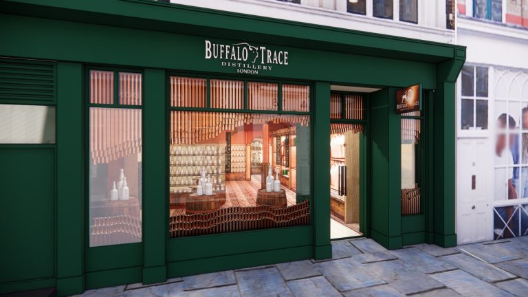Buffalo Trace Distillery headed to the UK – try some of their whiskey on us