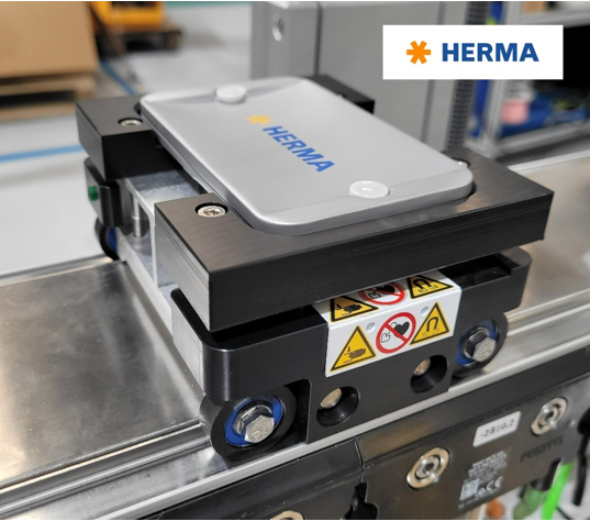 HERMA ready to make an impact at this year’s PPMA exhibition