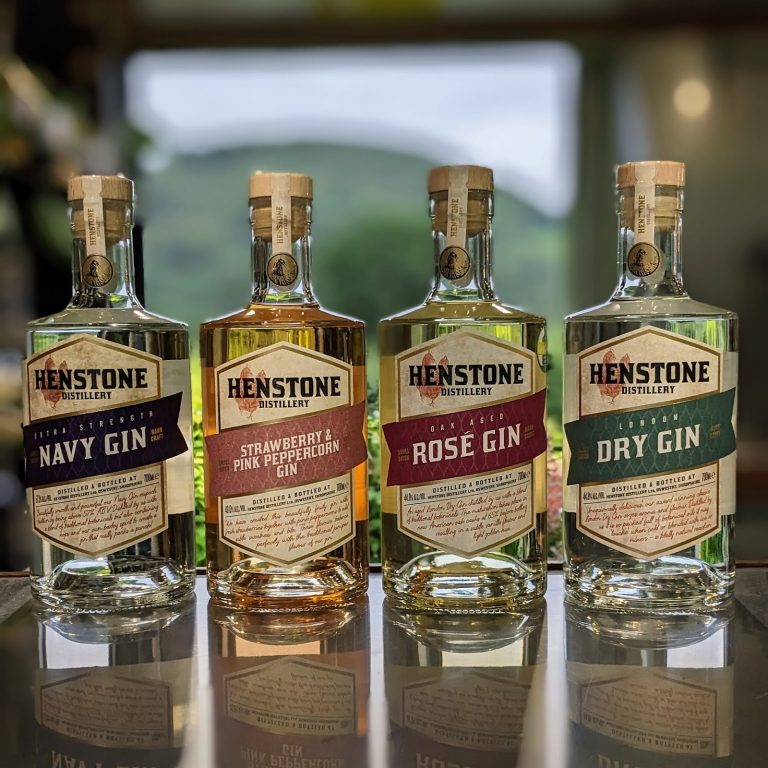 Entrepreneur acquires 50% ownership of Henstone Distillery