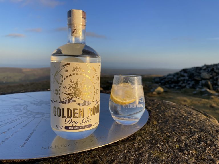 Gin from smugglers route and Athurian legend to debut at Speciality & Fine Food Fair