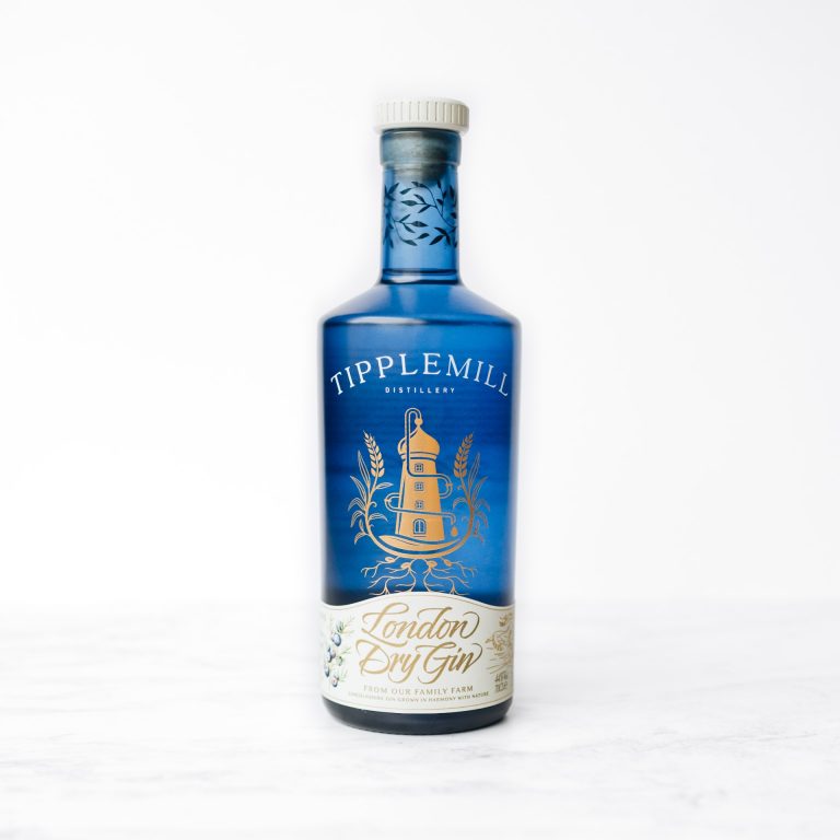 Premium gin Tipplemill launches into UK market