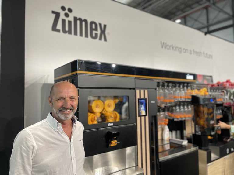New majority shareholder for fruit and vegetable juicing technology firm Zumex