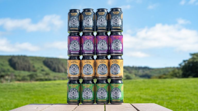 Alcohol-free craft brewery, Drop Bear Beer Co., seeks £700,000 to propel growth