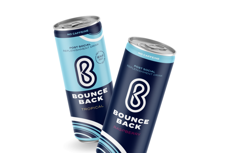 UK’s first hangover recovery drink, Bounce Back, secures two national supermarket listings