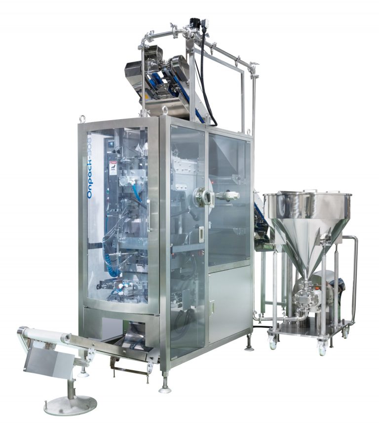 Introducing SEE’s automated packaging system for liquid products