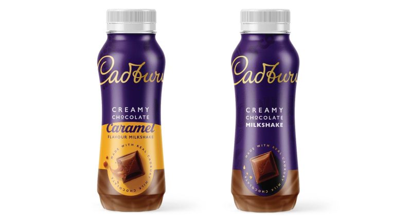 Müller brings Cadbury to milkshake format