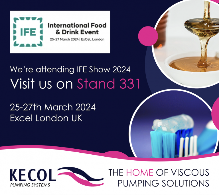 Food & Drink International to attend IFE Show 2024
