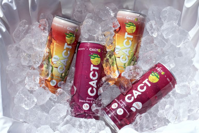 Prickly pear RTD drinks brand secures £15,000 grant