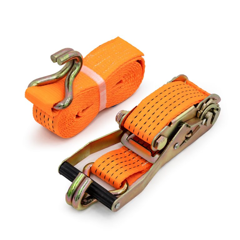 Kite Packaging launch heavy-duty ratchet straps for cargo security