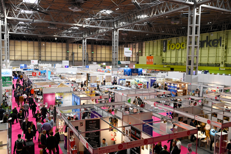 Big-name brands expected to turn out in force for Packaging Innovations & Empack