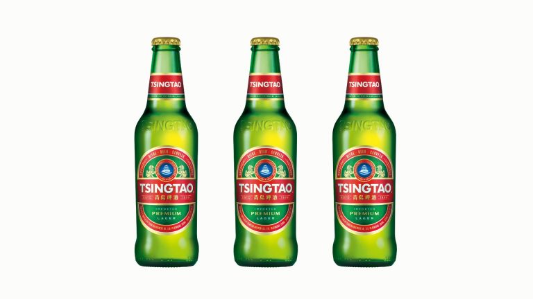 China’s Tsingtao Beer awards UK license