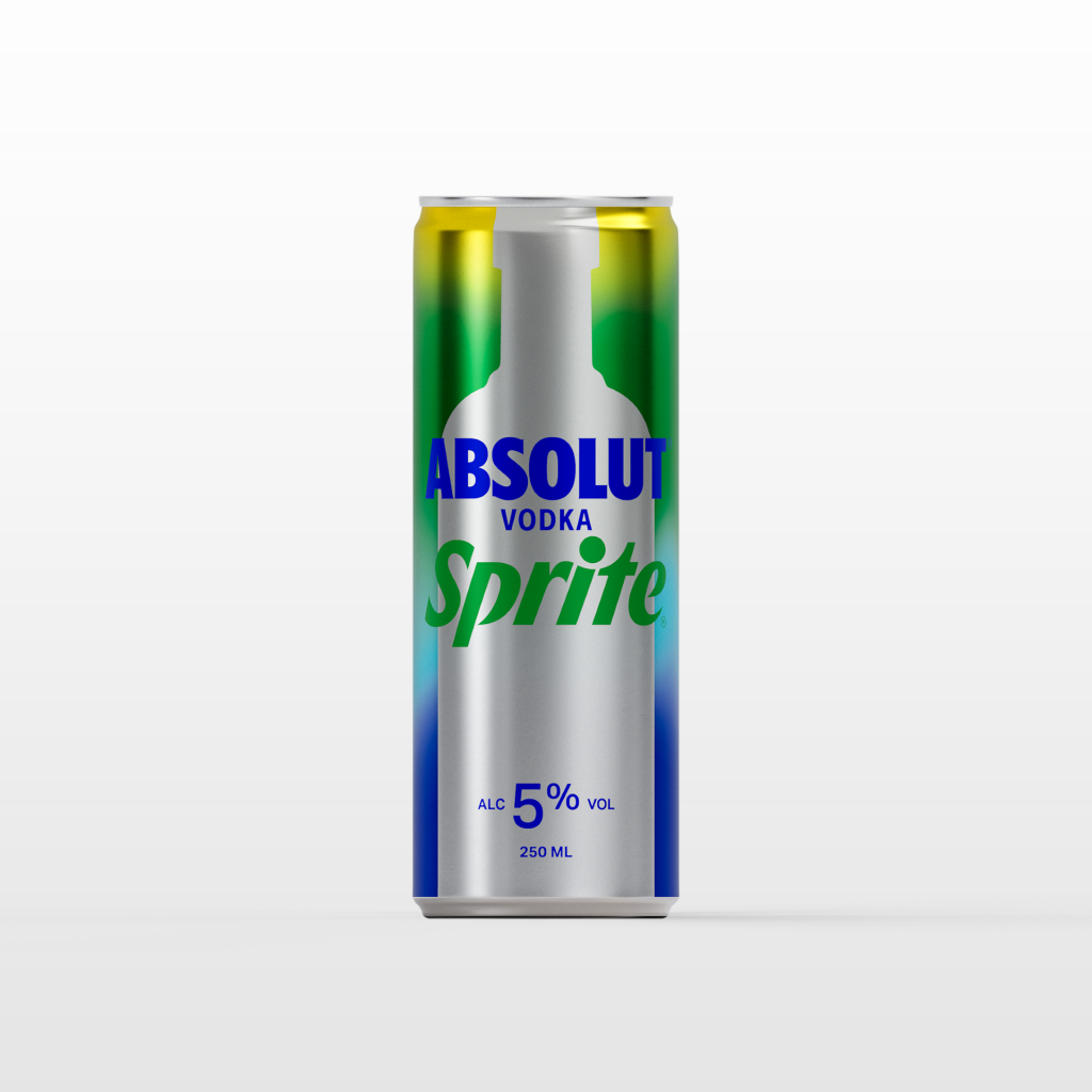 Absolut Vodka & SPRITE launches in Europe Food & Drink International