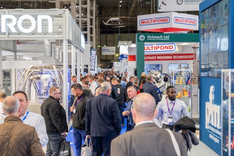 PPMA Show, the UK’s largest processing and packaging machinery exhibition, will be back in September