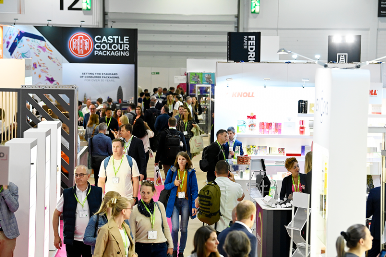 Create the future of your packaging at London Packaging Week
