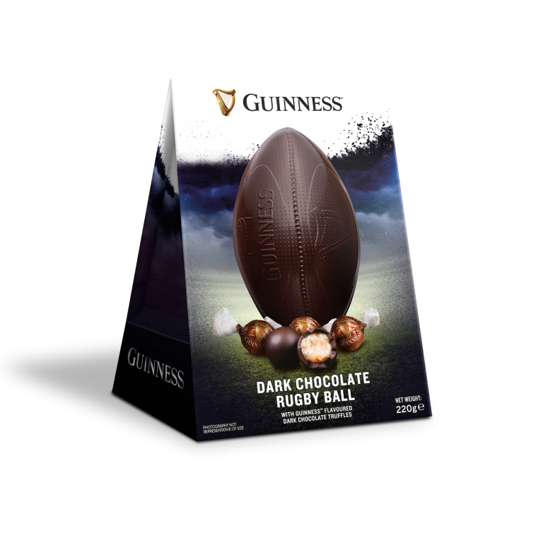 Lir Chocolates launches new Baileys Chocolate and Guinness Easter eggs