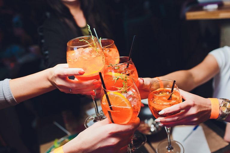 Campari Group doubles production capacity of Aperol