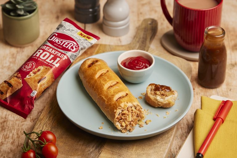 Ginsters on a roll with new snacking products set to drive further category growth