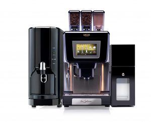 With Gaggia’s brand-new La Solare LatteVelluto, you can meet the growing demand for cold coffee drinks