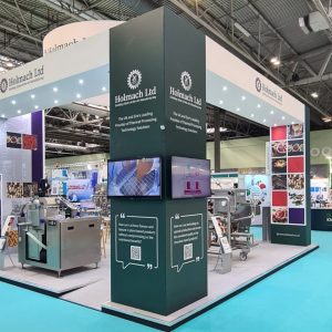 Holmach showcases cutting-edge solutions at PPMA 2025