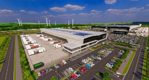 Marks & Spencer reveals plans for 1.3 million sq ft advanced automated food distribution centre