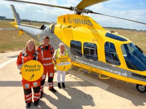 Kite Packaging donates £29,000 to UK charities
