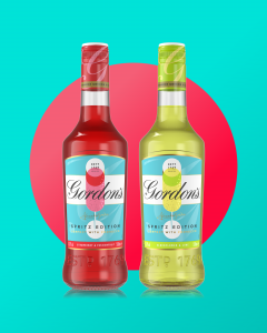 Gordon’s makes everyday bubbly celebrations pop with launch of new Gordon’s Spritz Edition