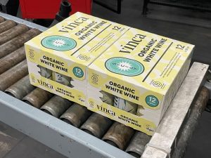 MM Packaging’s multi-pack cartonboard solution just the tonic for Kingsland Drinks’ range of canned beverages