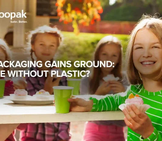 Paper packaging gains ground: a future without plastic?