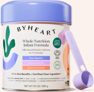 ByHeart expands recall as FDA investigates infant formula safety