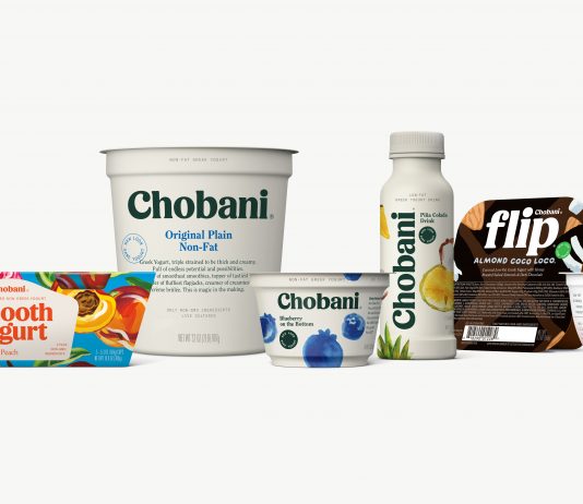 Chobani reports strong retail growth amid wider market slowdown