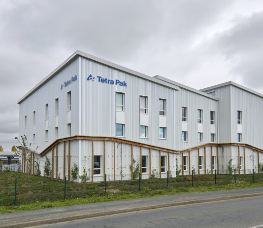 Food and beverage powder producers gain scale-up advantage with new product development centre in France