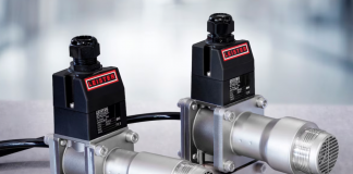 LHS 210 P and LHS 410: High-performance compressed air heaters launched by Leister