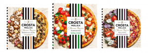 Crosta Mollica brings authentic taste of Italy to supermarkets with launch of new pizzas