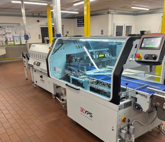 Cheese supplier masters peak production period with additional packaging capacity