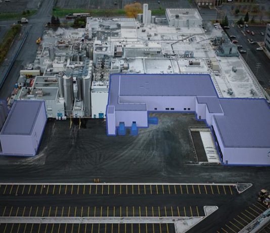 Danone Canada increases production capacity with major Boucherville expansion