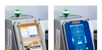 Eriez launches new program for metal detector upgrades