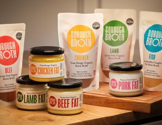 Borough Broth turns up the heat with £7.5m Piper investment