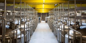 Robinsons completes new £8.4m brewhouse