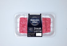 Great new look, same great taste – major rebrand for Malcolm Allan Ltd